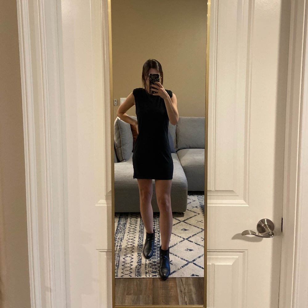 Abercrombie XXS T-shirt Mini Dress